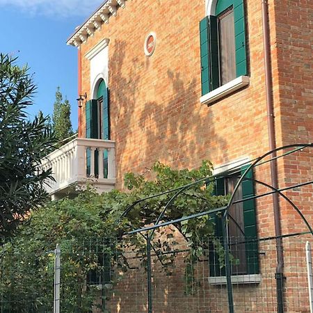 Villa Contarini B&B Lido di Venezia Zewnętrze zdjęcie