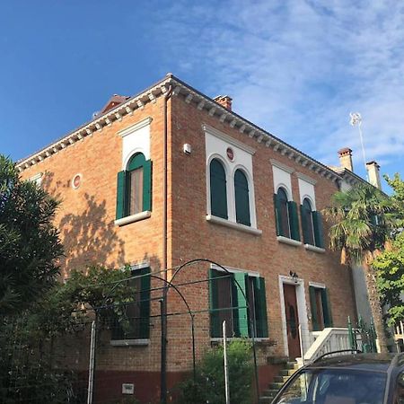 Villa Contarini B&B Lido di Venezia Zewnętrze zdjęcie