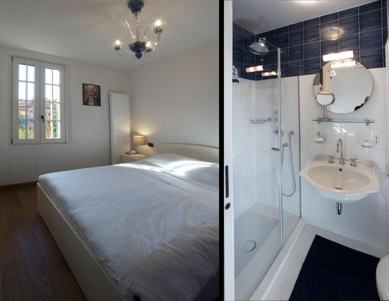 Villa Contarini B&B Lido di Venezia Zewnętrze zdjęcie