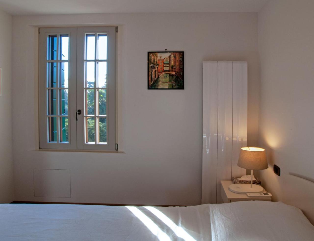 Villa Contarini B&B Lido di Venezia Zewnętrze zdjęcie