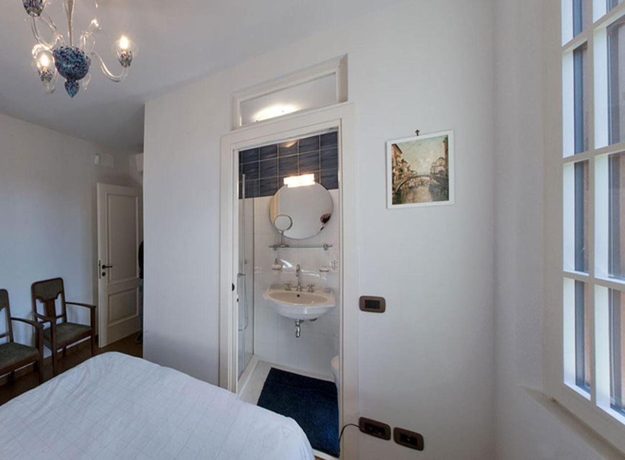 Villa Contarini B&B Lido di Venezia Zewnętrze zdjęcie
