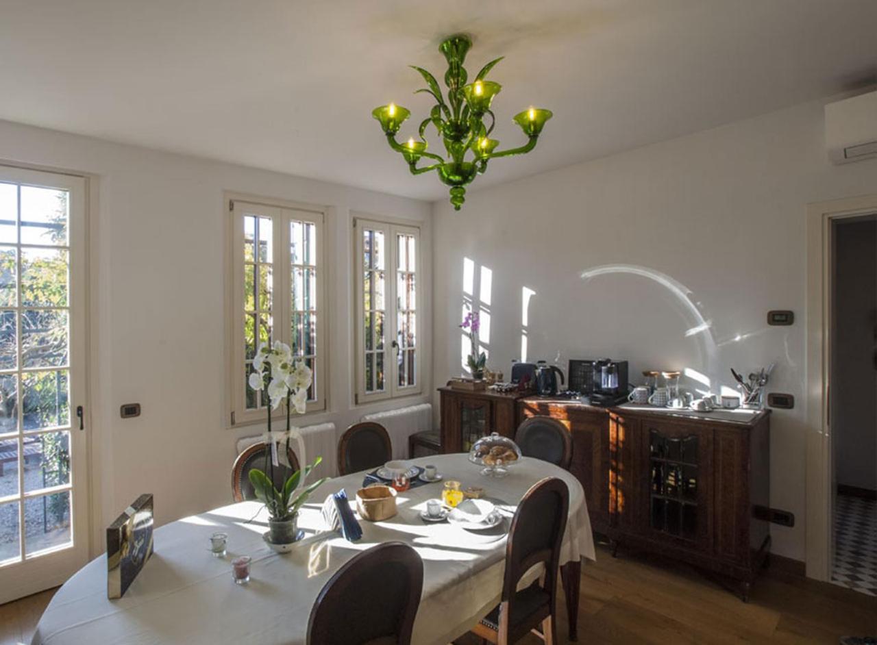 Villa Contarini B&B Lido di Venezia Zewnętrze zdjęcie