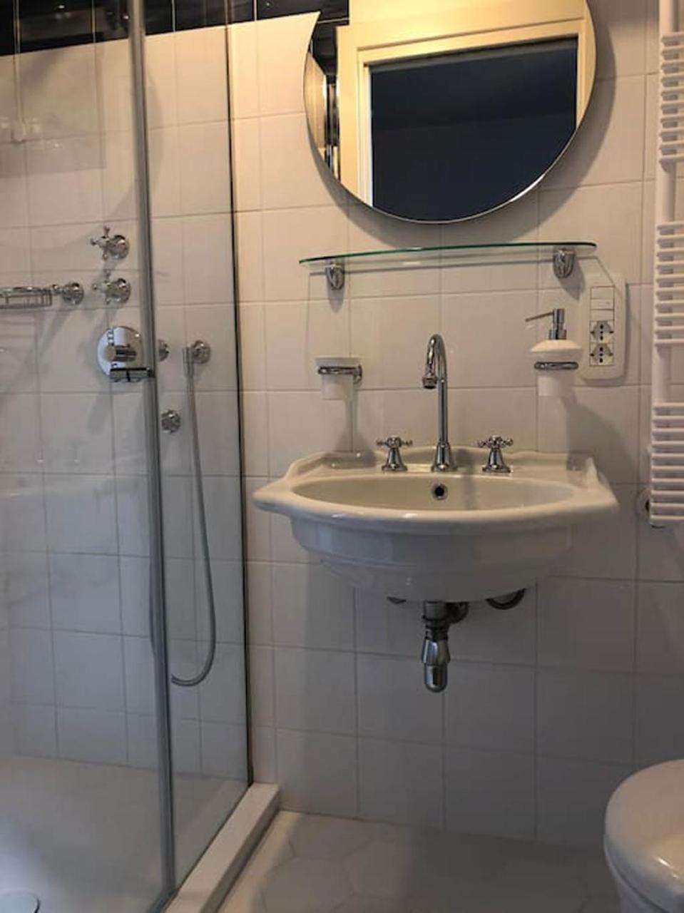 Villa Contarini B&B Lido di Venezia Zewnętrze zdjęcie