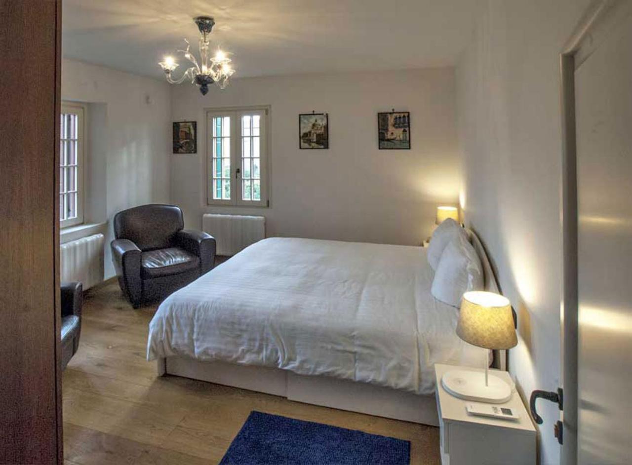 Villa Contarini B&B Lido di Venezia Zewnętrze zdjęcie