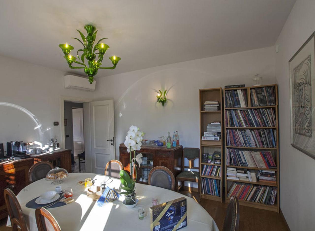 Villa Contarini B&B Lido di Venezia Zewnętrze zdjęcie